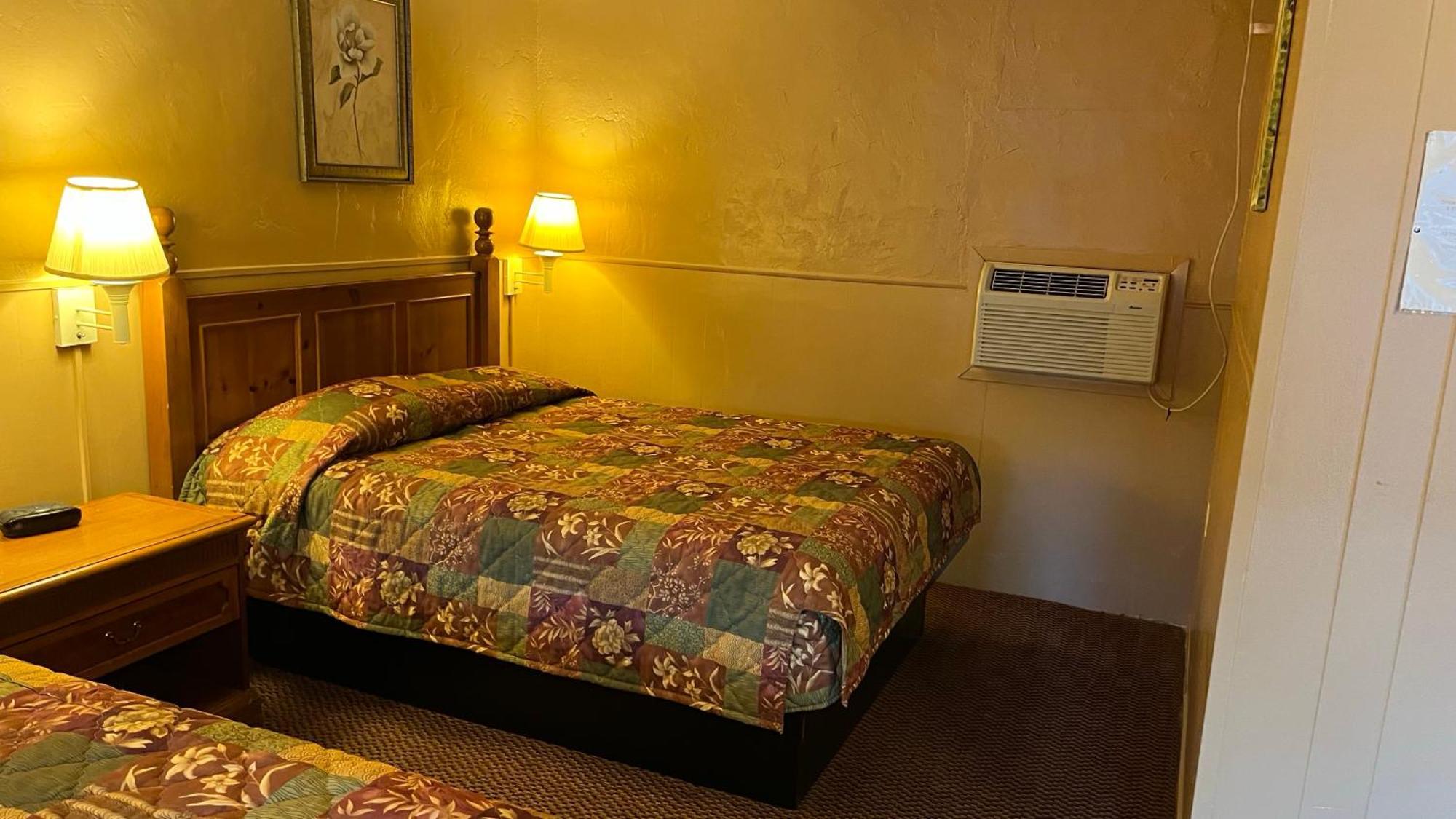 Jumping Frog Motel Angels Camp Esterno foto
